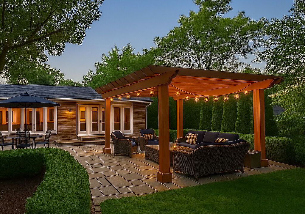 Photo of Patio Balcony in Lake Forest
