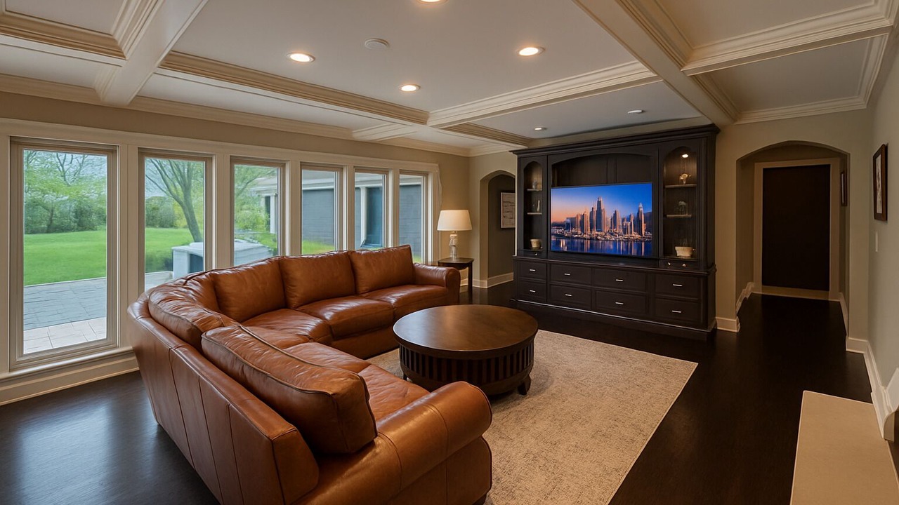 Photo of Livingroom in Lake Forest