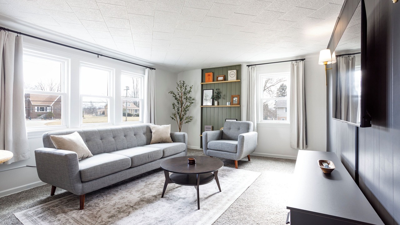 Photo of Livingroom in Lockport