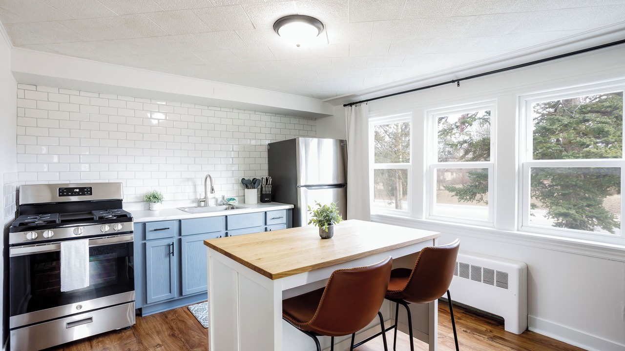 Photo of Kitchen in Lockport