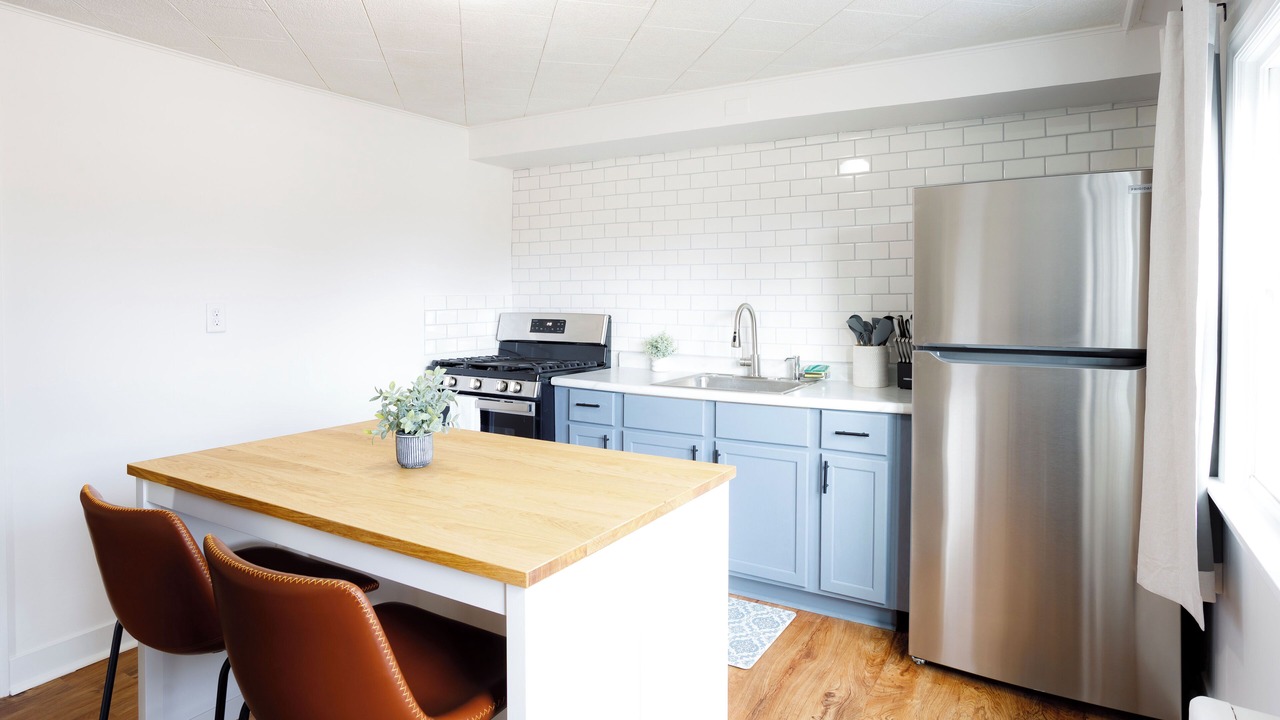 Photo of Kitchen in Lockport
