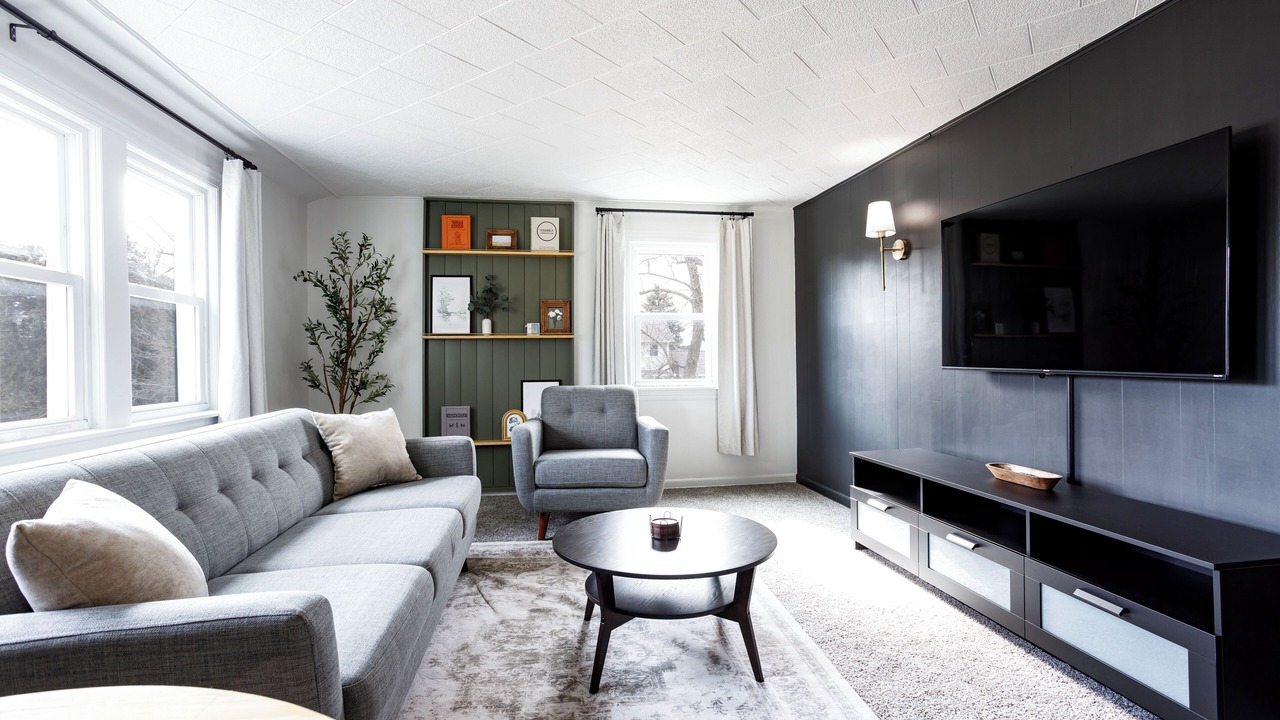 Photo of Livingroom in Lockport