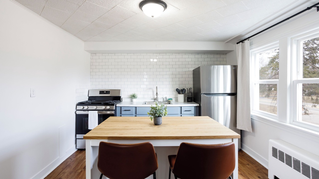 Photo of Kitchen in Lockport