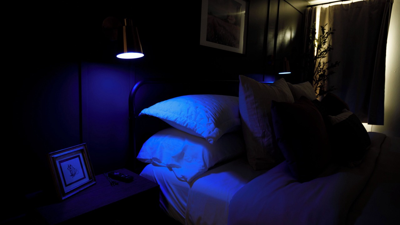 Photo of Bedroom in Lockport