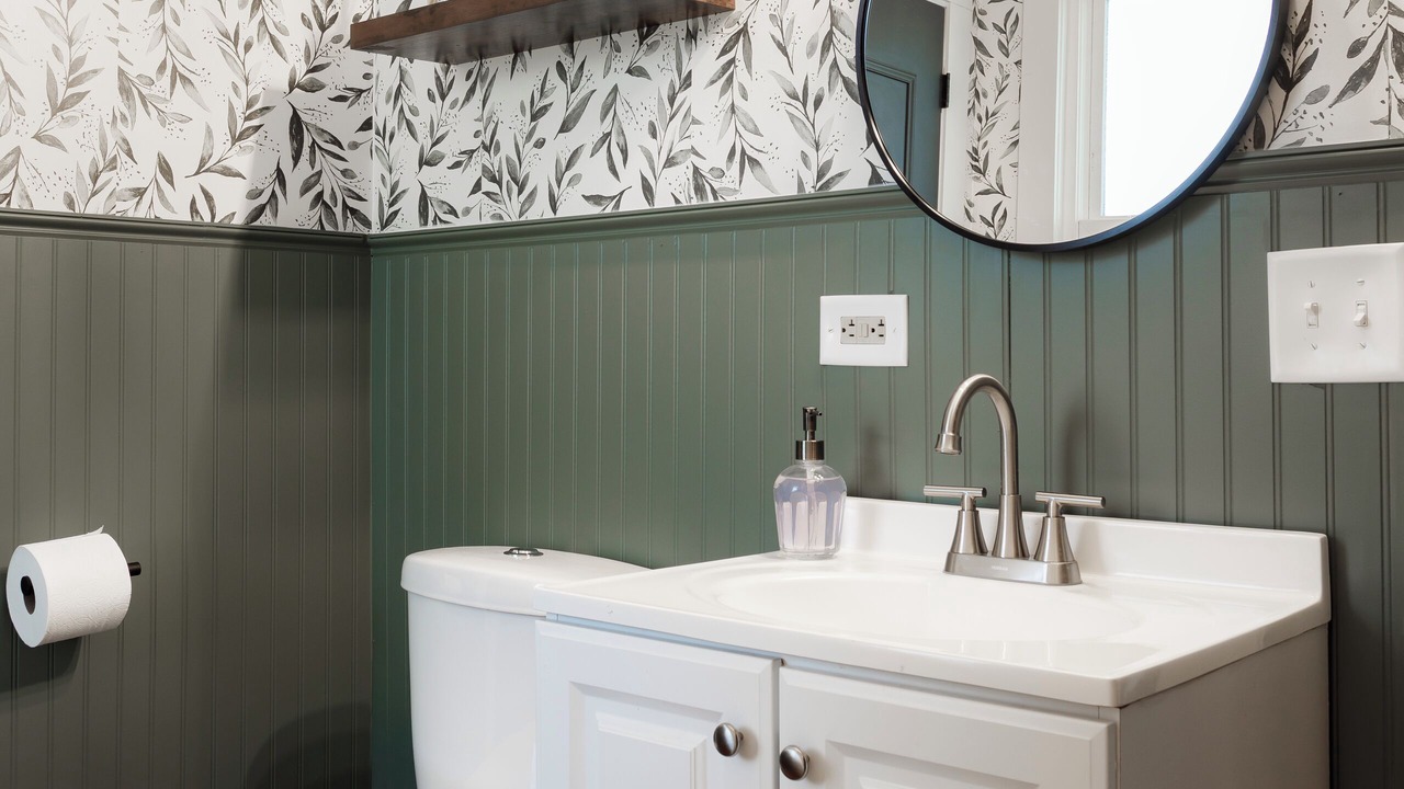 Photo of Bathroom in Lockport