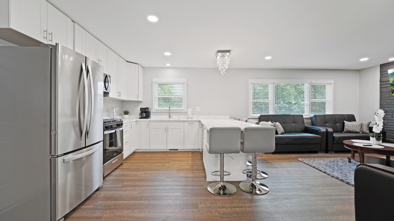Photo of Kitchen in Willowbrook
