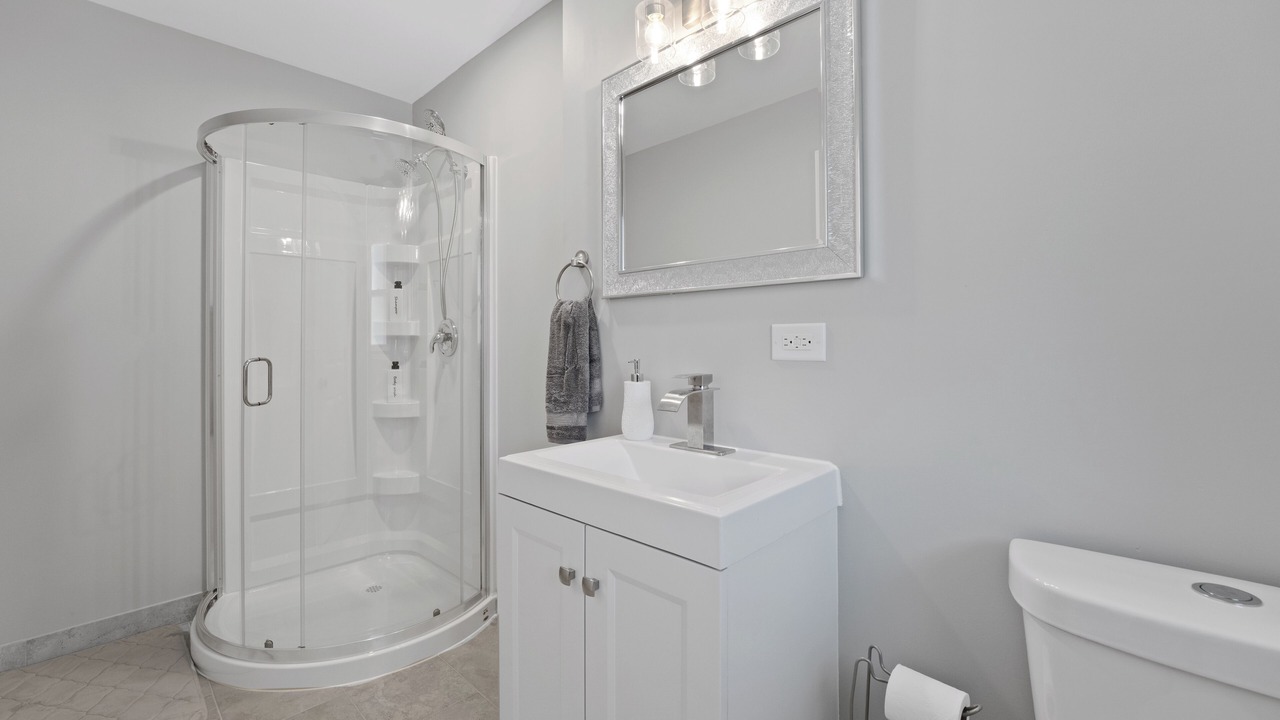 Photo of Bathroom in Willowbrook