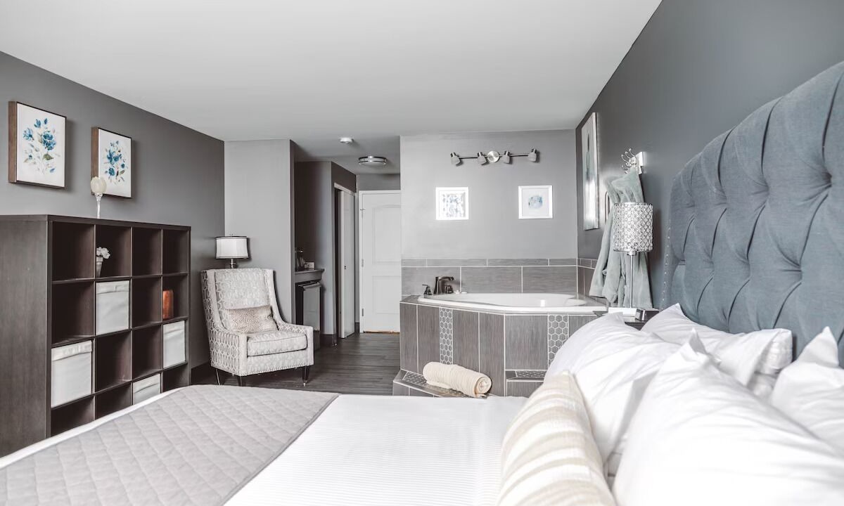 Photo of Bedroom in Zion