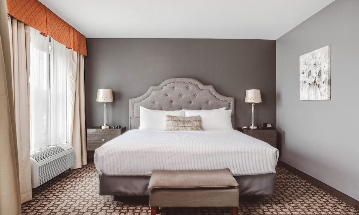 Photo of Bedroom in Zion