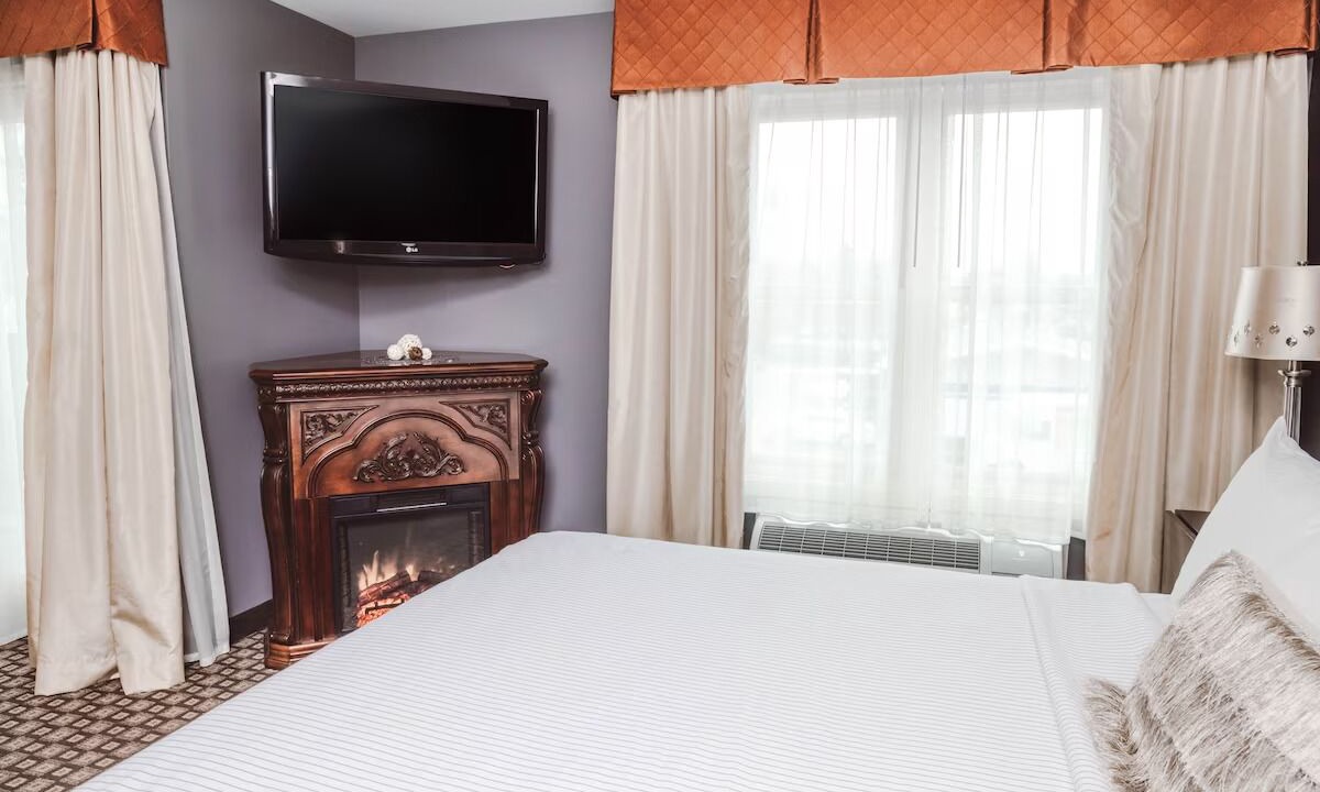 Photo of Bedroom in Zion
