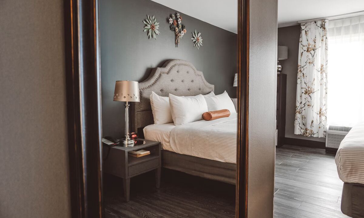 Photo of Bedroom in Zion