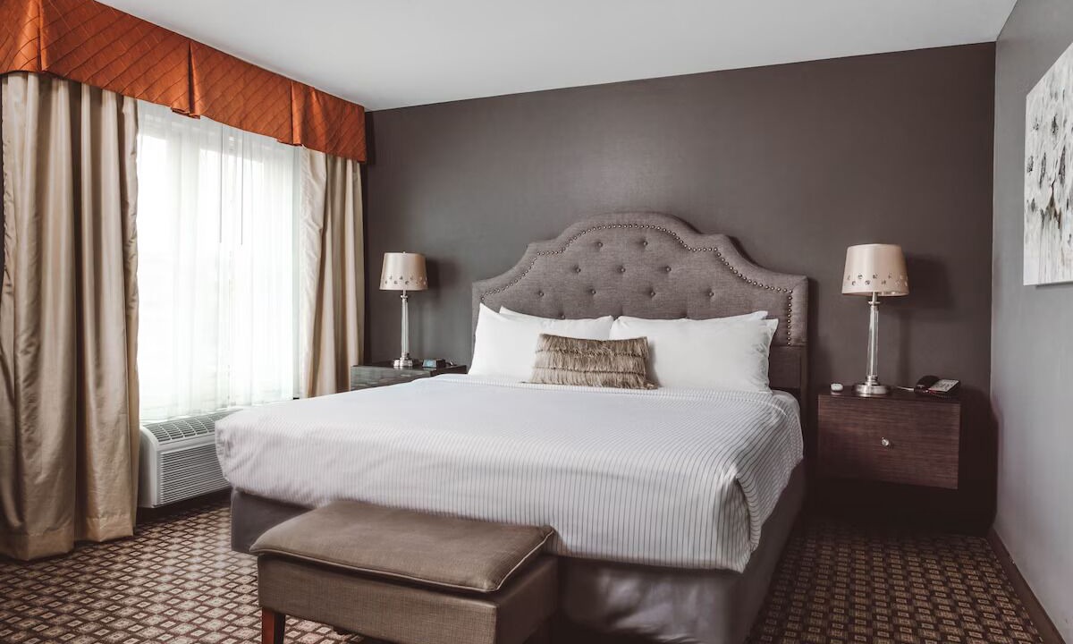 Photo of Bedroom in Zion