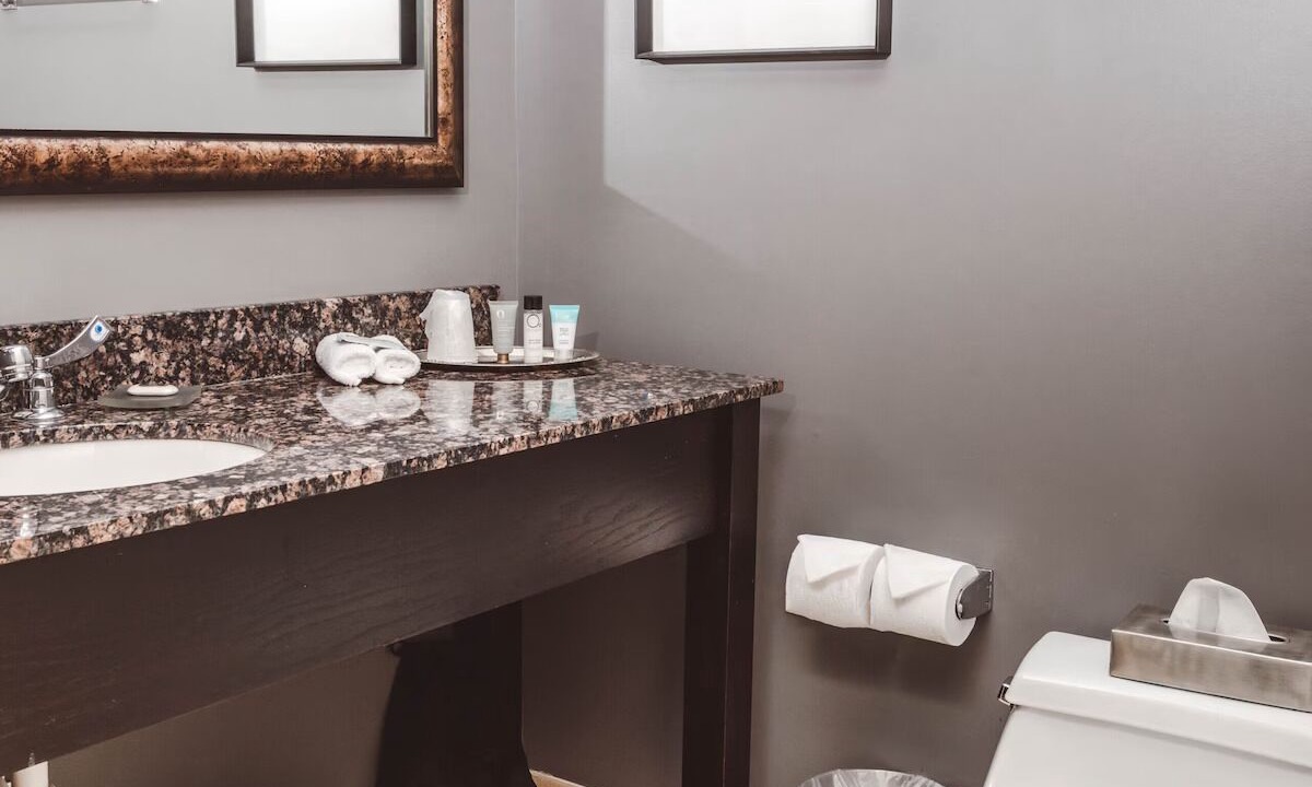 Photo of Bathroom in Zion