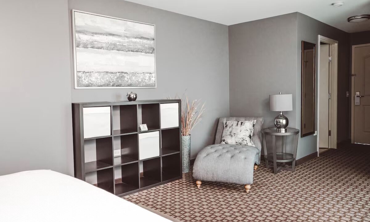 Photo of Bedroom in Zion