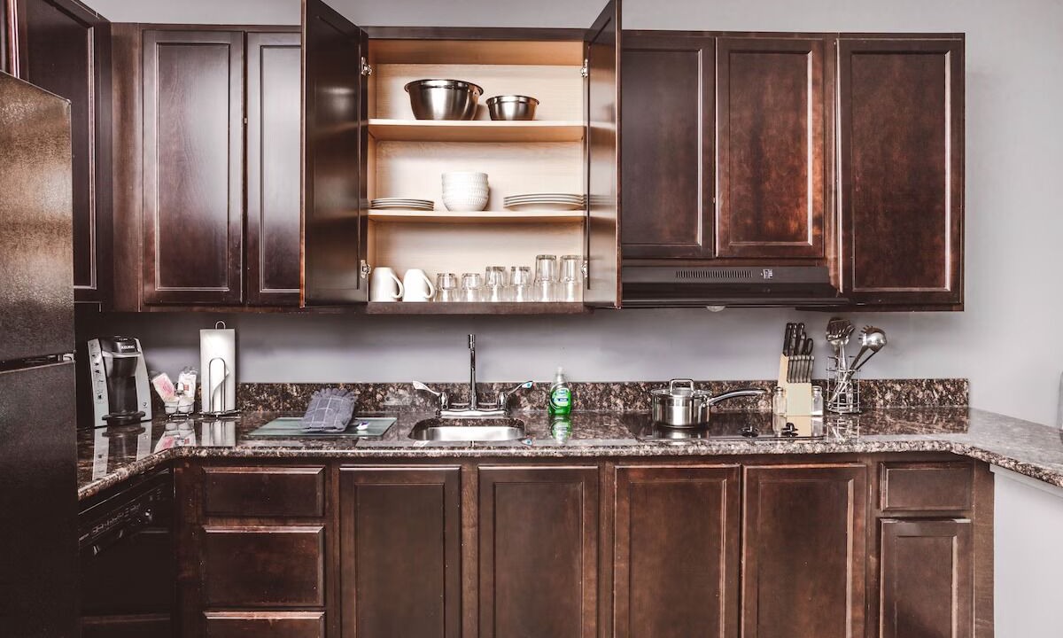 Photo of Kitchen in Zion