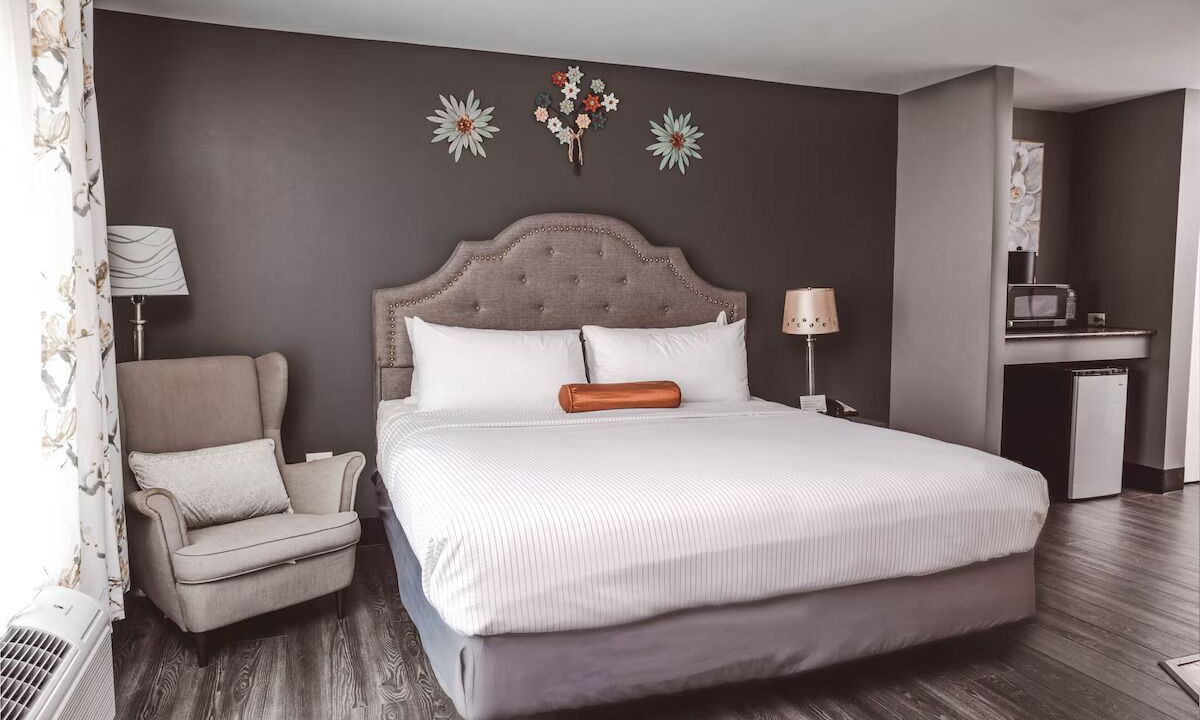 Photo of Bedroom in Zion