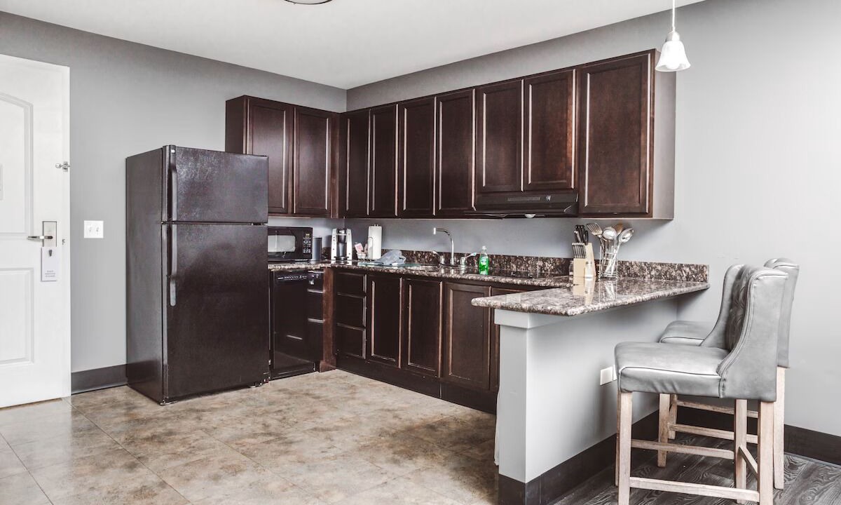 Photo of Kitchen in Zion