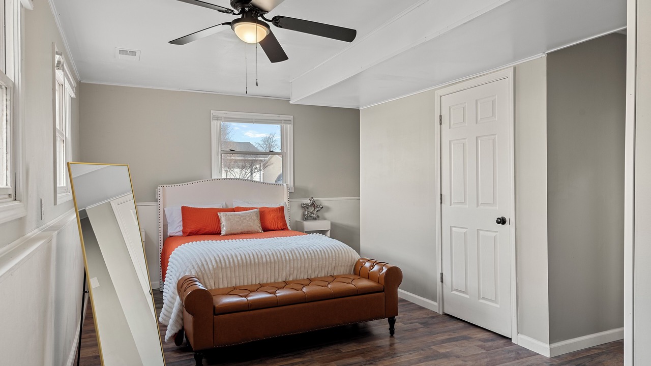 Photo of Bedroom in Decatur