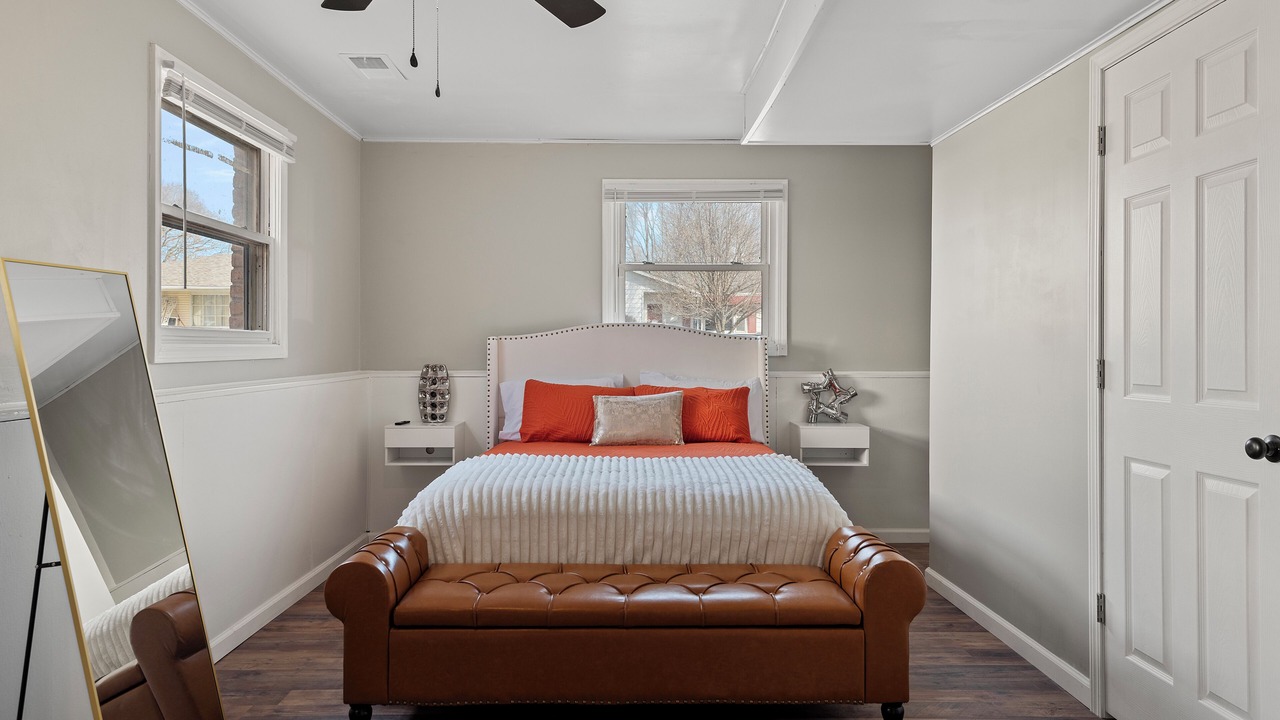 Photo of Bedroom in Decatur