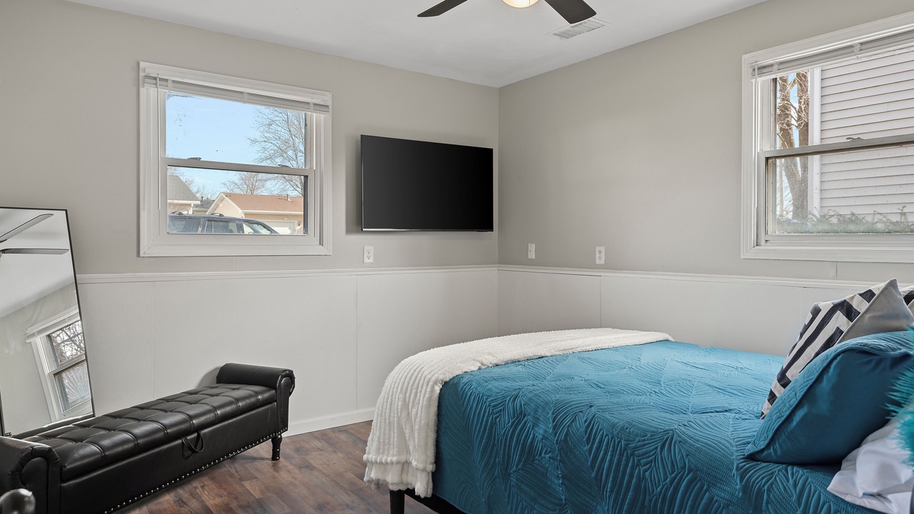 Photo of Bedroom in Decatur