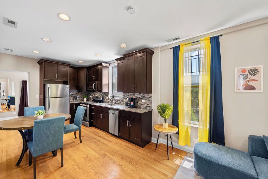 Photo of Kitchen in West Bucktown