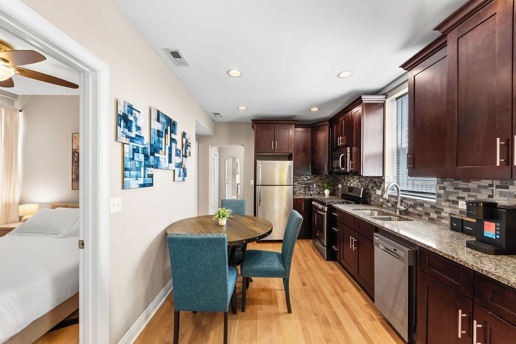 Photo of Bedroom in West Bucktown