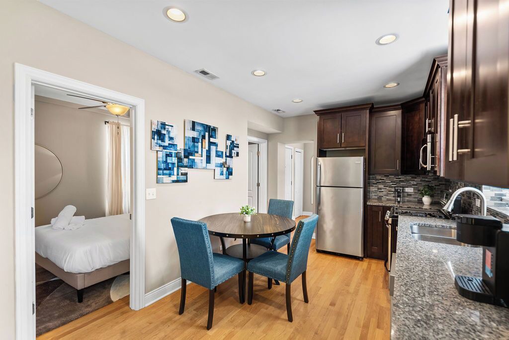 Photo of Bedroom in West Bucktown