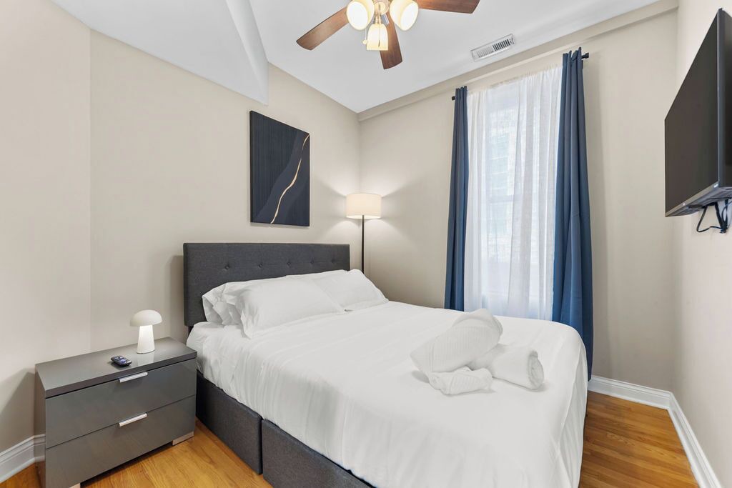 Photo of Bedroom in West Bucktown