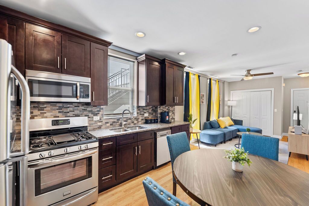 Photo of Kitchen in West Bucktown