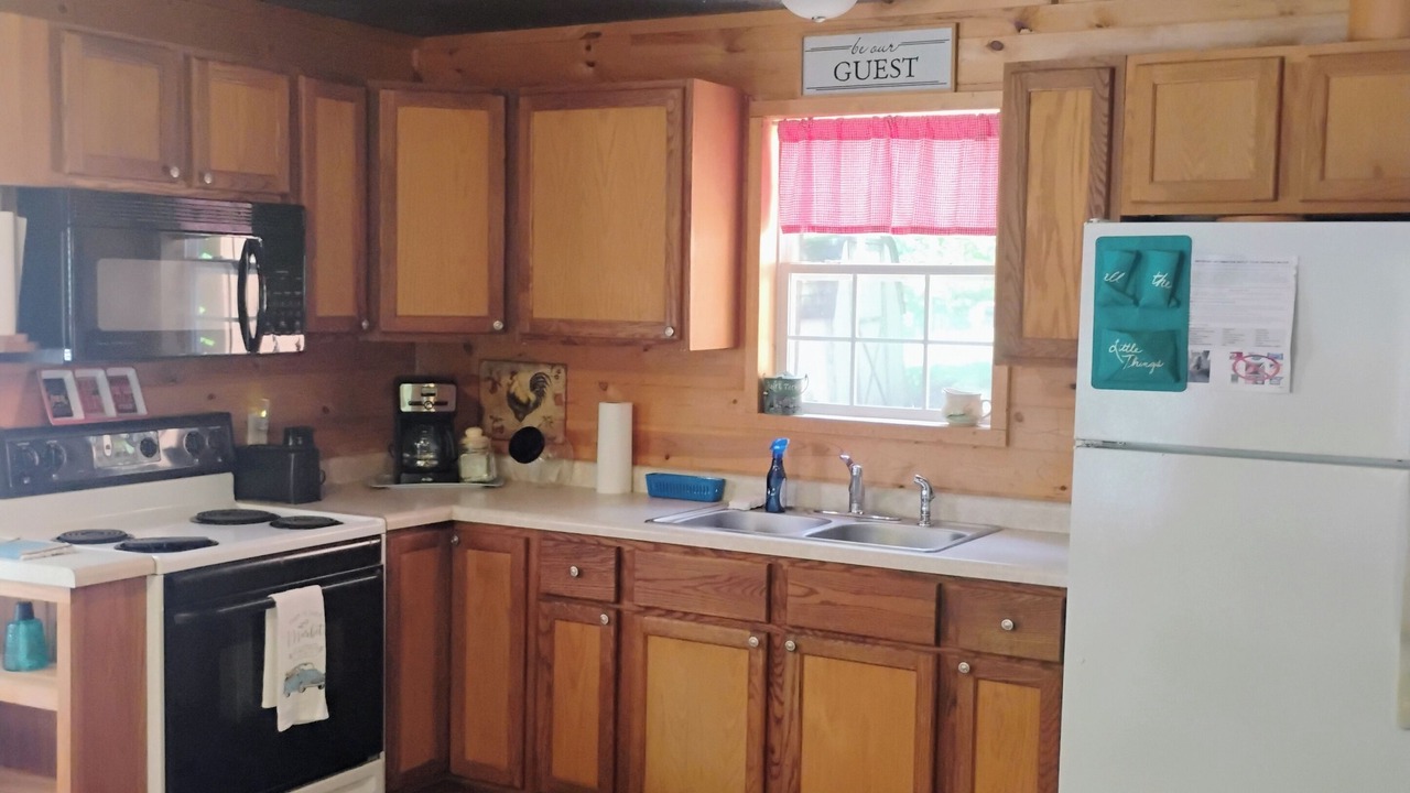 Photo of Kitchen in Goreville