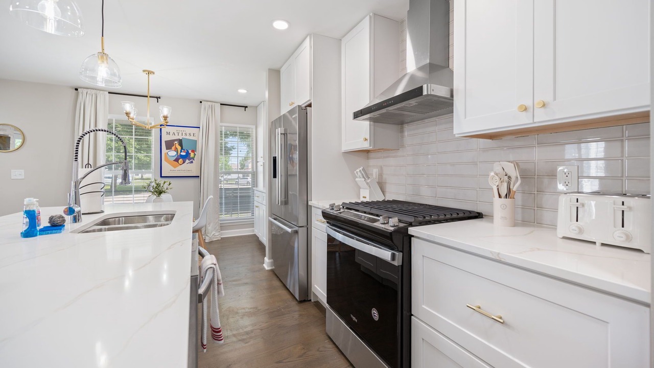 Photo of Kitchen in Fox Valley