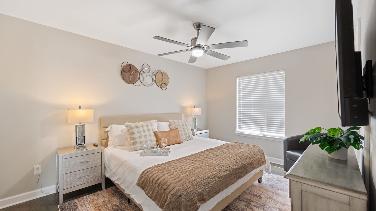 Photo of Bedroom in Fox Valley