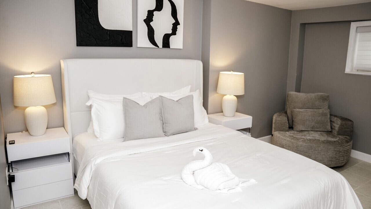 Photo of Bedroom in Cragin