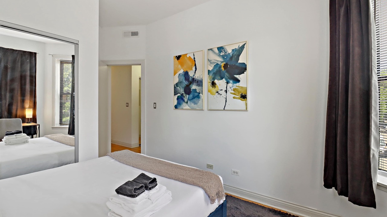 Photo of Bedroom in Hyde Park