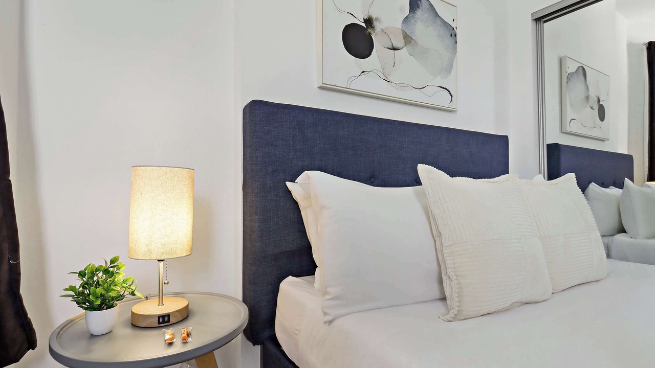 Photo of Bedroom in Hyde Park