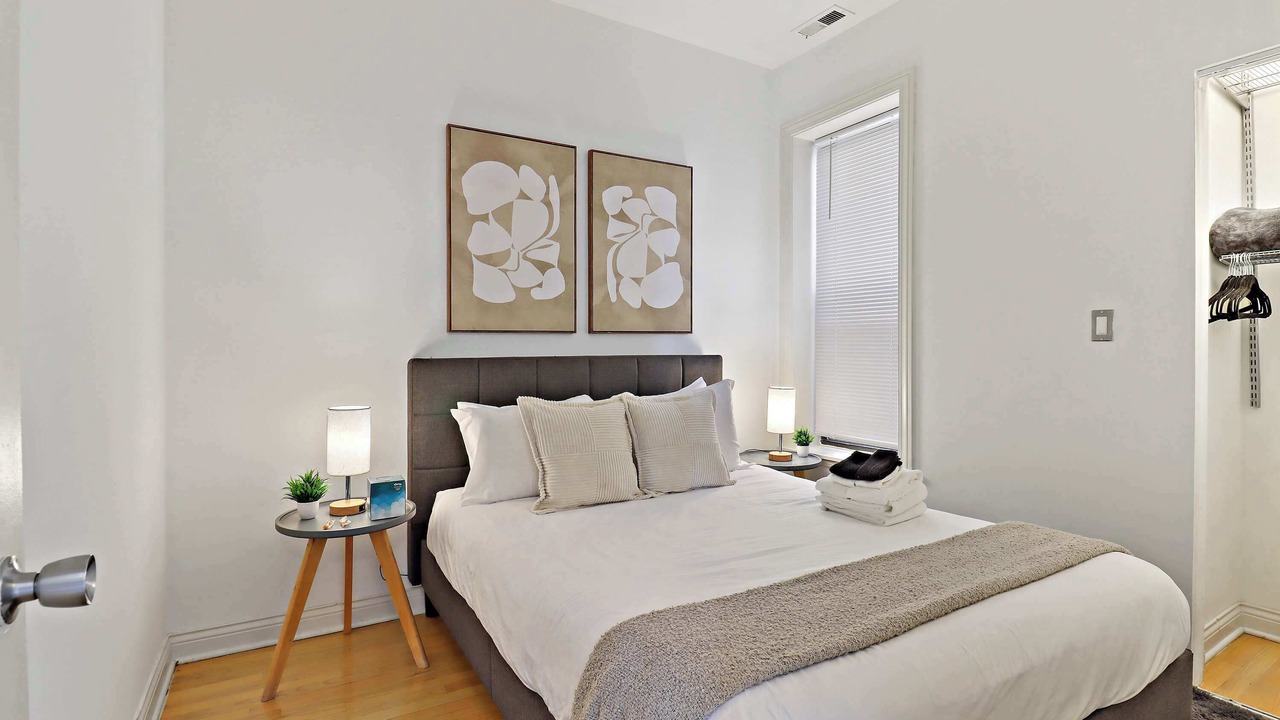 Photo of Bedroom in Hyde Park