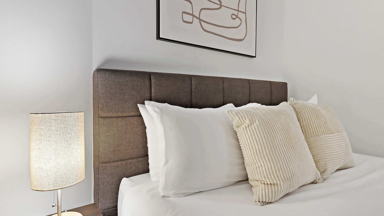 Photo of Bedroom in Hyde Park