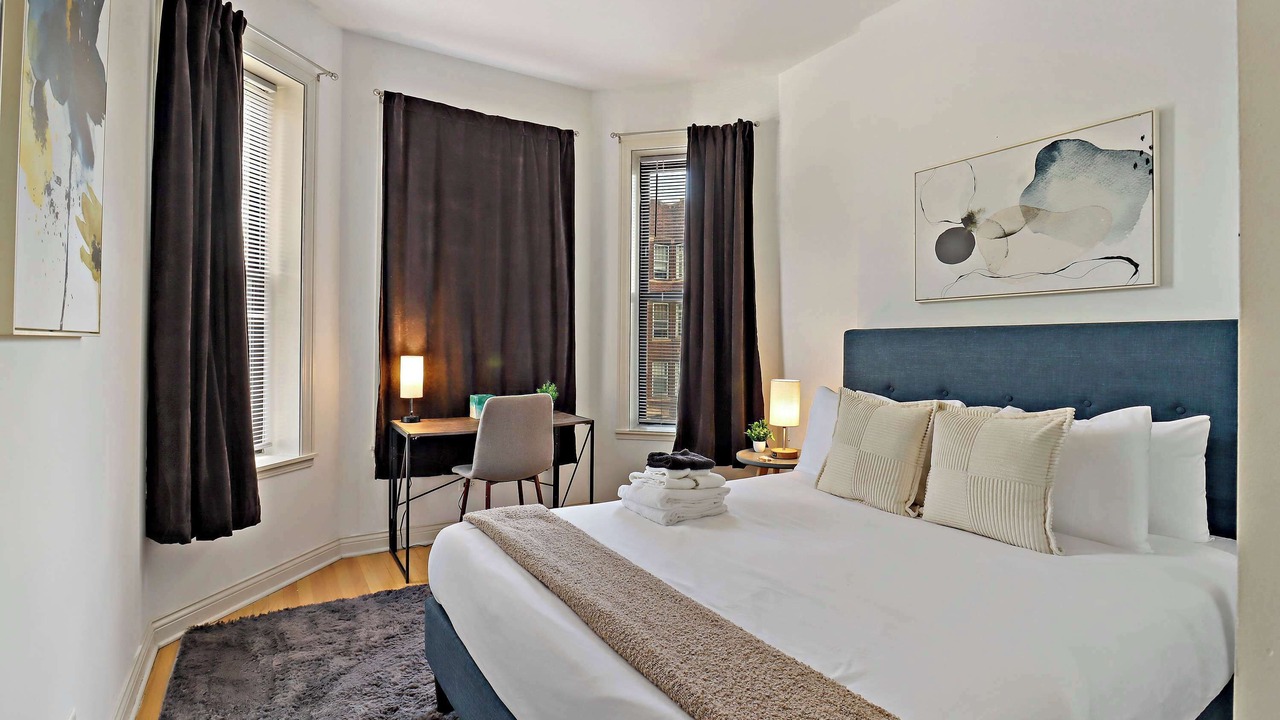 Photo of Bedroom in Hyde Park