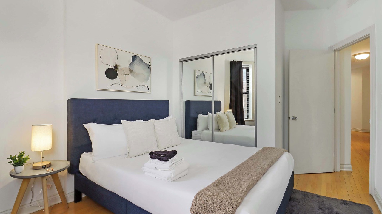 Photo of Bedroom in Hyde Park