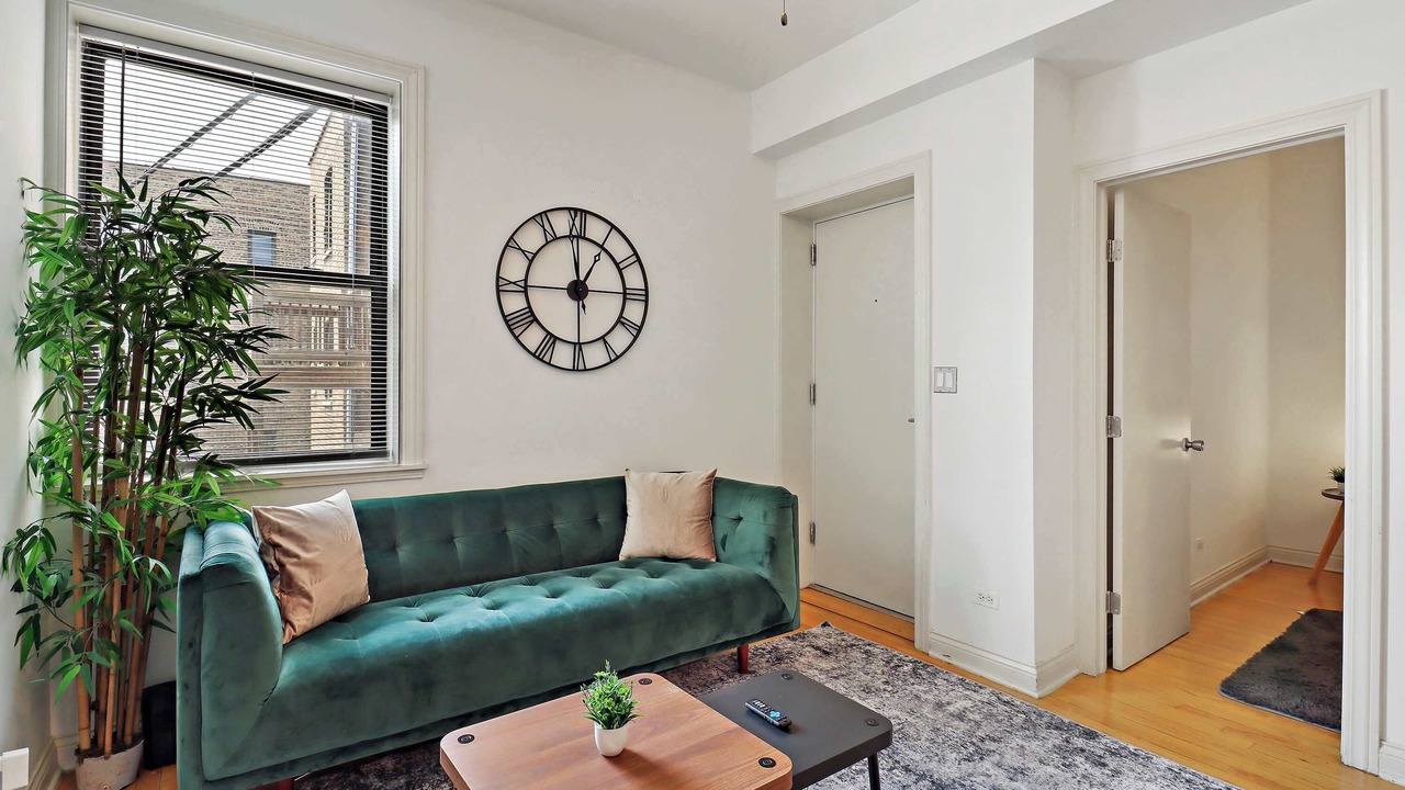 Photo of Livingroom in Hyde Park