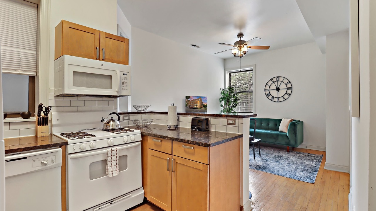 Photo of Kitchen in Hyde Park