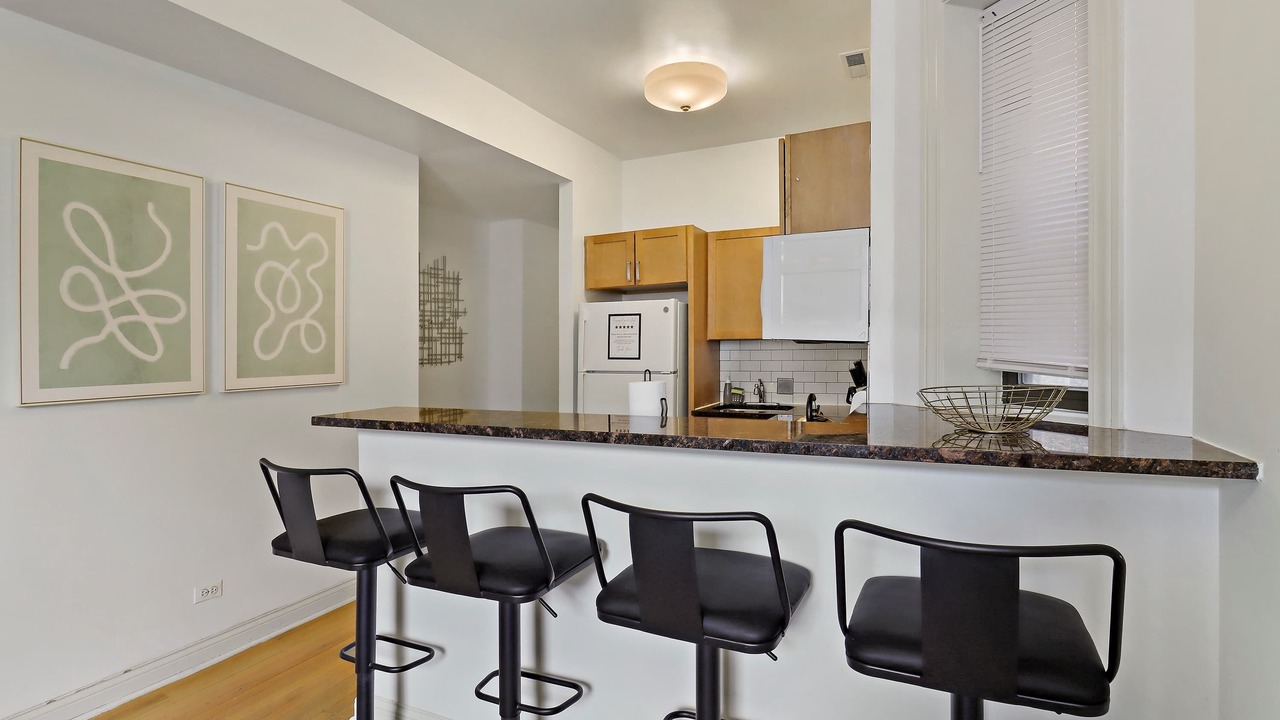 Photo of Kitchen in Hyde Park