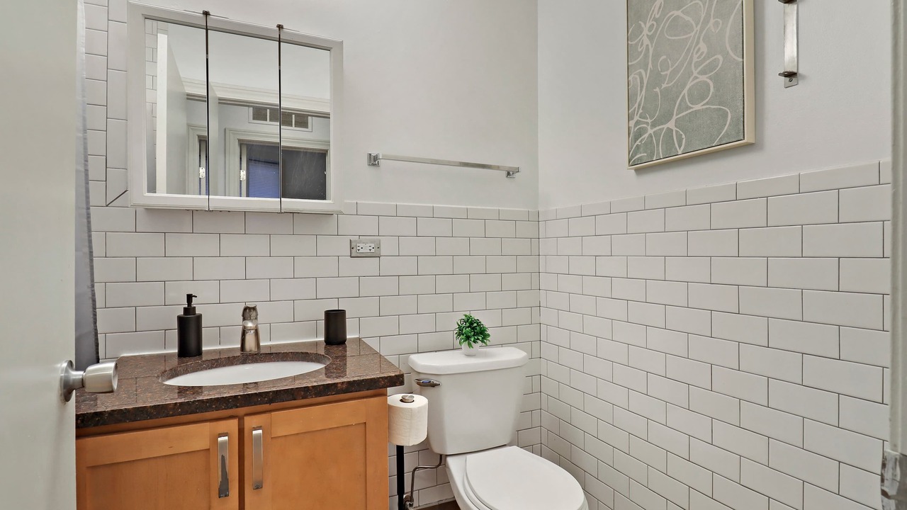 Photo of Bathroom in Hyde Park
