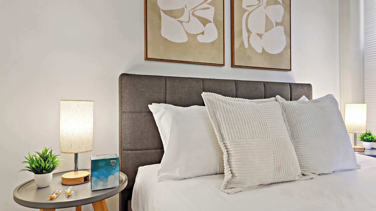 Photo of Bedroom in Hyde Park