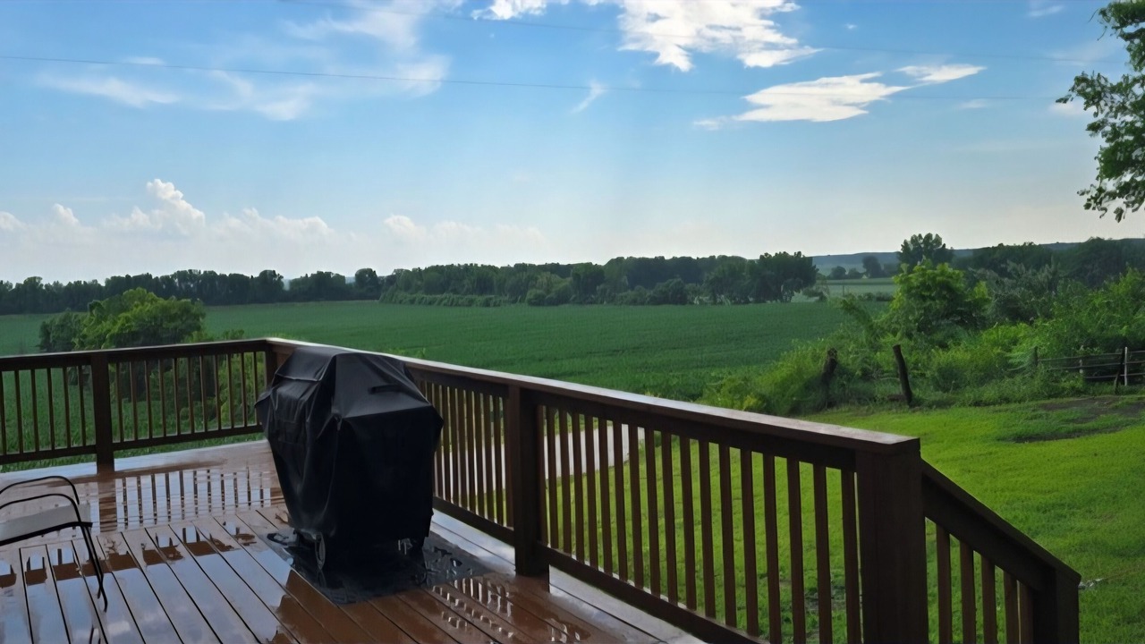 Photo of Patio Balcony in Chambersburg