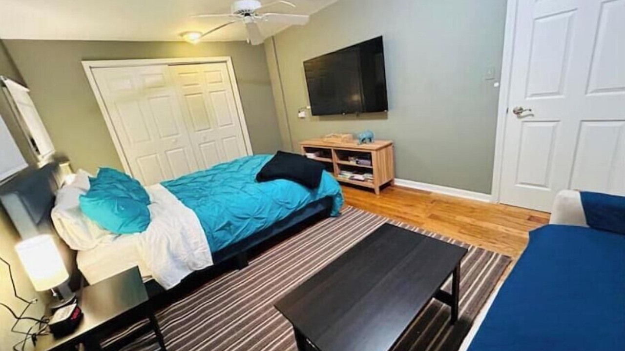 Photo of Bedroom in La Grange