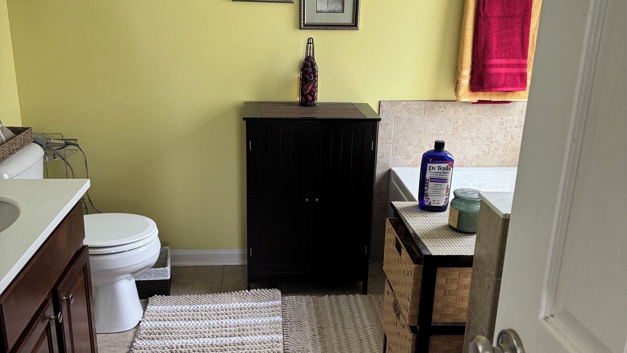 Photo of Bathroom in Huntley