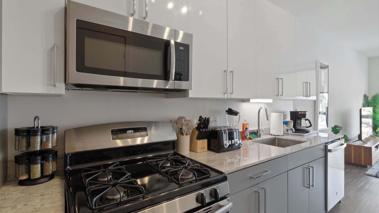 Photo of Kitchen in Palmer Square