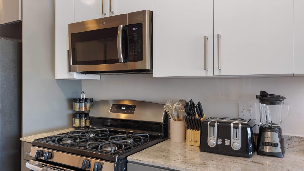 Photo of Kitchen in Palmer Square