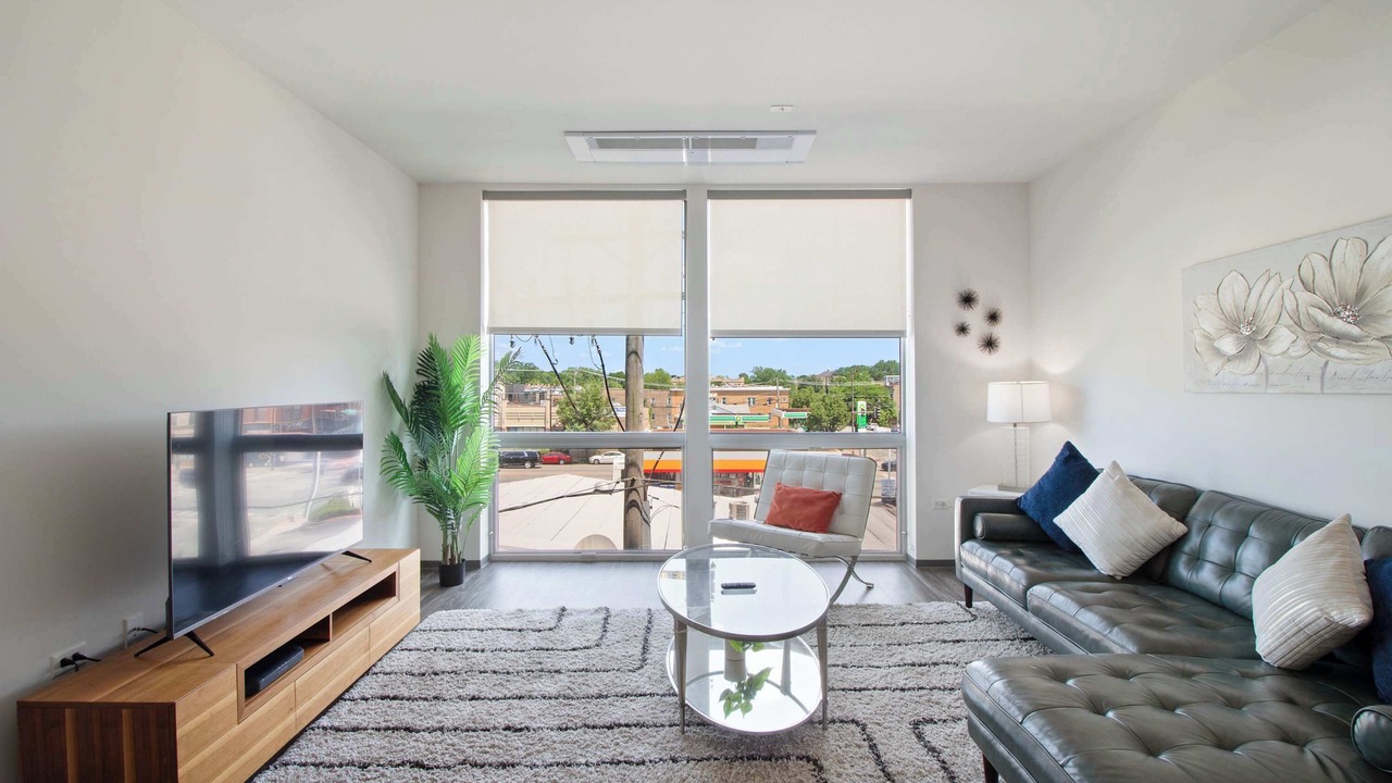 Photo of Livingroom in Palmer Square
